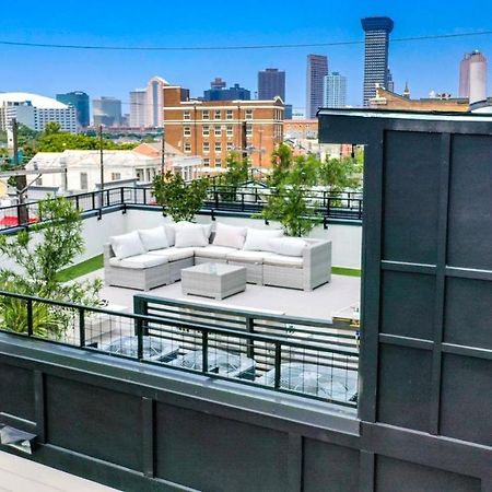 Nova Rooftop Villa New Orleans Dış mekan fotoğraf