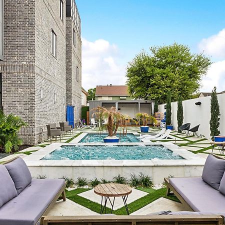 Nova Rooftop Villa New Orleans Dış mekan fotoğraf