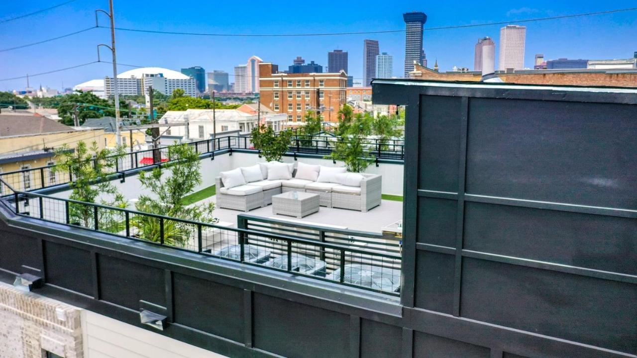 Nova Rooftop Villa New Orleans Dış mekan fotoğraf