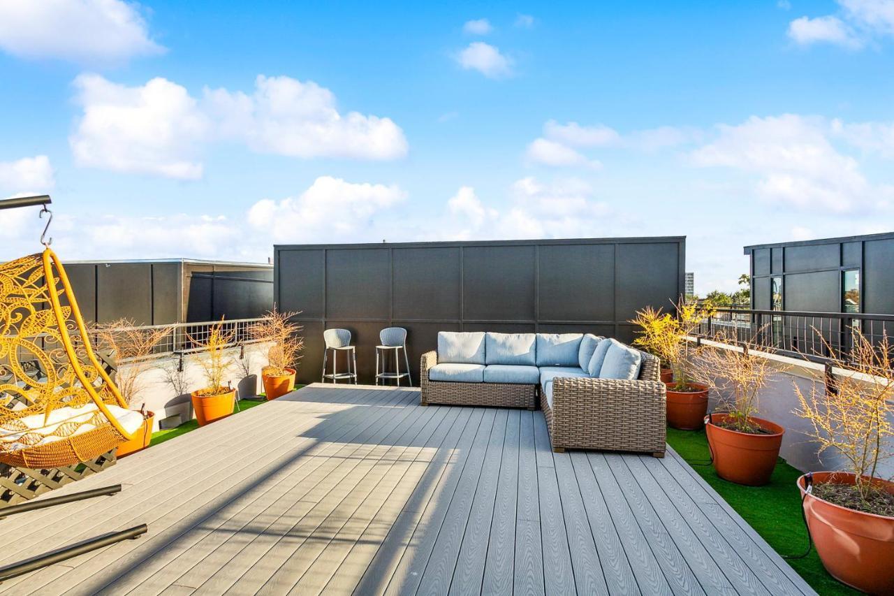 Nova Rooftop Villa New Orleans Dış mekan fotoğraf