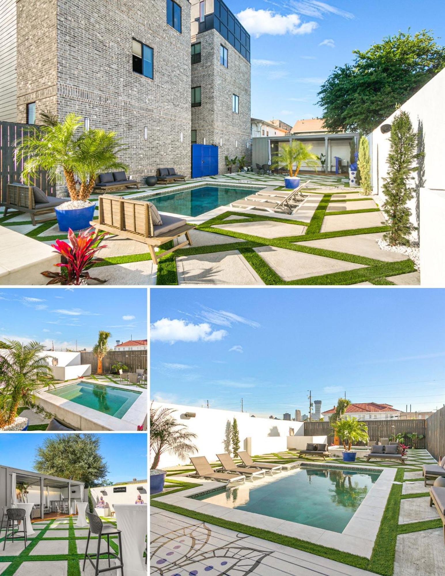 Nova Rooftop Villa New Orleans Dış mekan fotoğraf