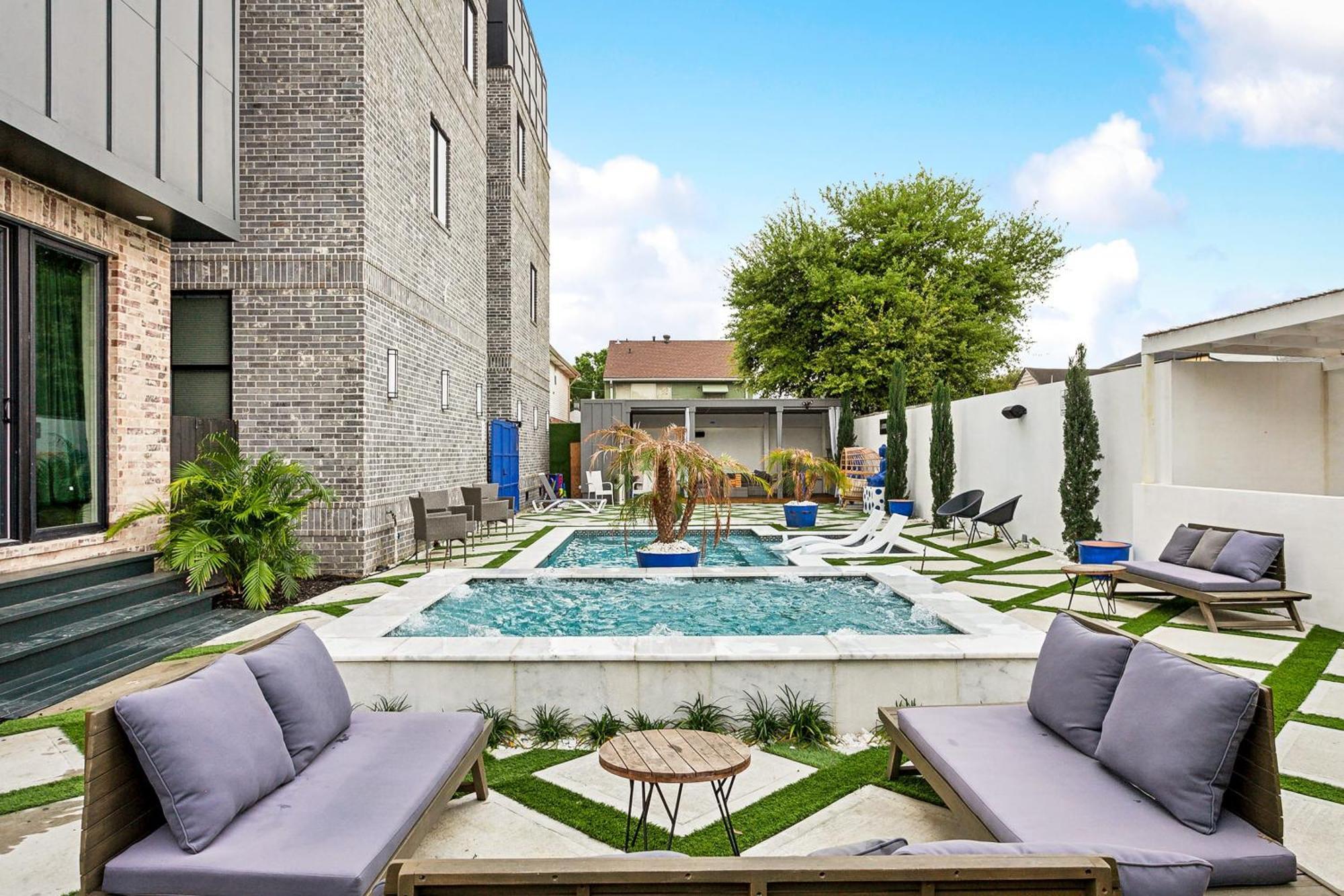 Nova Rooftop Villa New Orleans Dış mekan fotoğraf