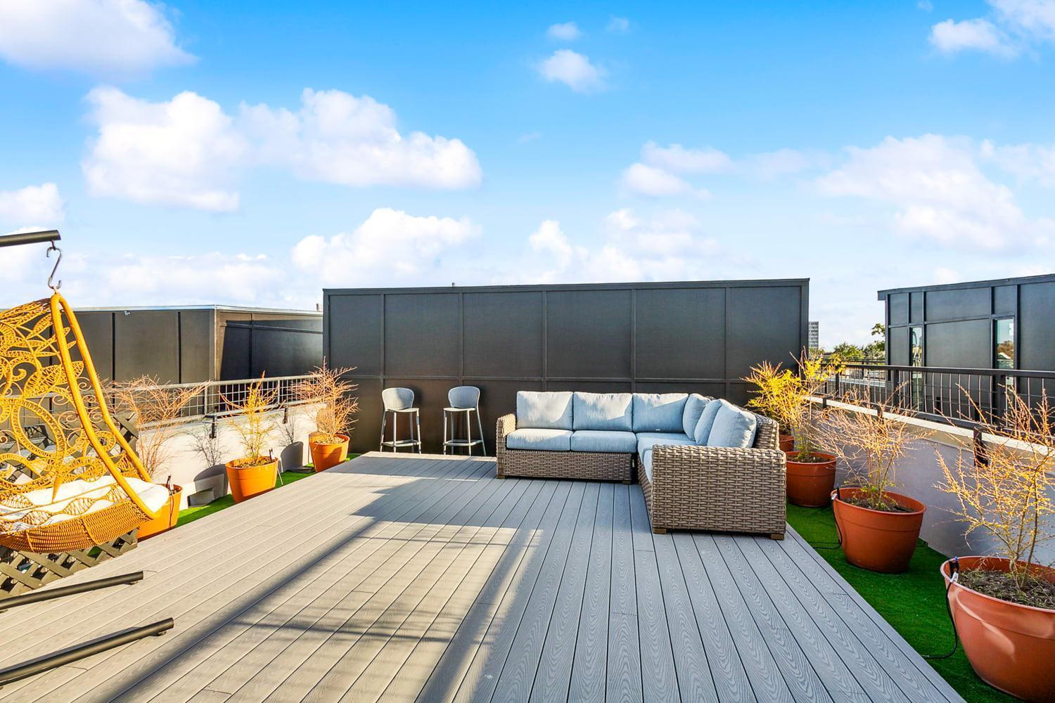 Nova Rooftop Villa New Orleans Dış mekan fotoğraf